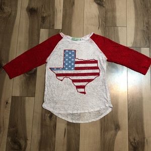 Baseball tee